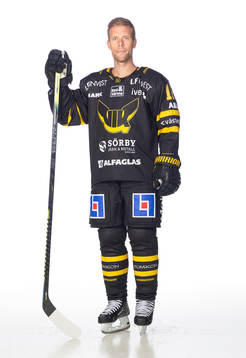 Västerås Fredrik Johansson