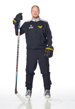 Västerås Målvaktstränare Patrik Sjöström