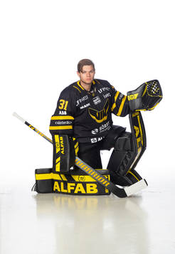 Västerås Jesper Myrenberg