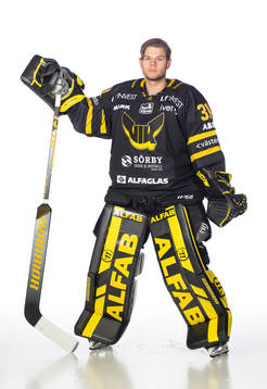 Västerås Jesper Myrenberg