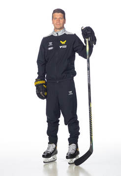 Västerås huvudtränare Thomas Paananen