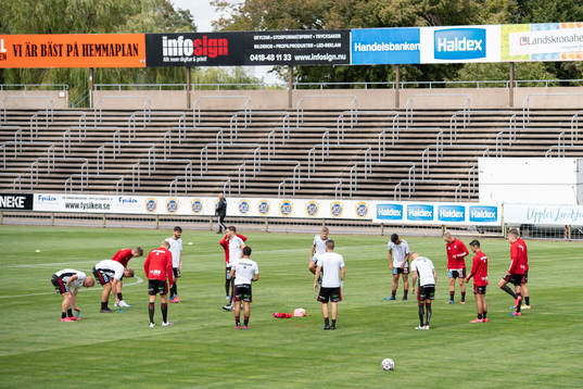 Assyriska spelare