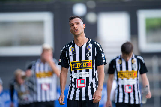 Landskronas Sumar Almadjed deppar