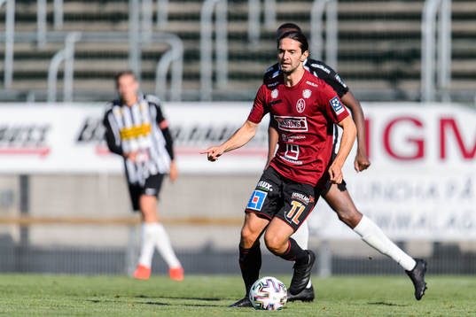 Assyriska Mergim Shala