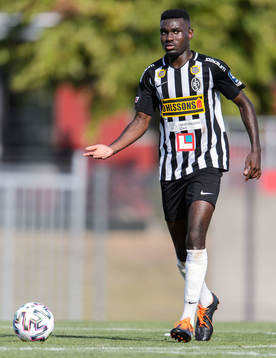 Landskronas Patrick Nwadike