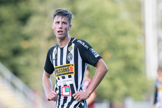Landskronas Filip Olsson
