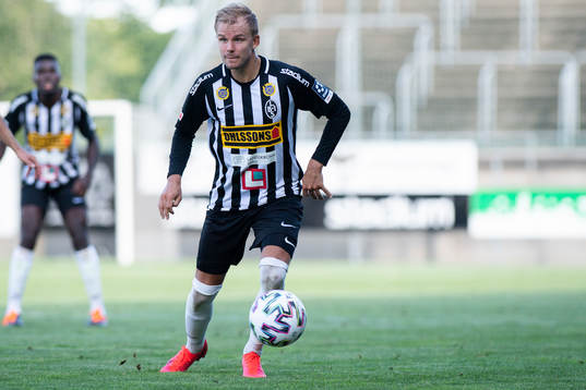 Landskronas Jonathan Asp