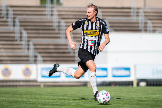 Landskronas Måns Ekvall