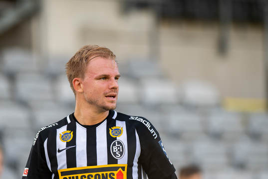 Landskronas Jonathan Asp
