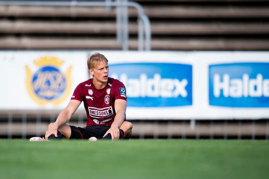 Assyriska spelare deppar