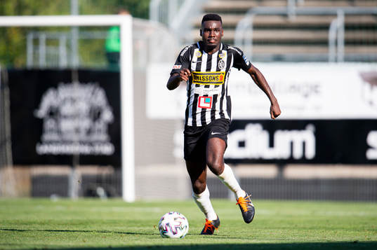 Landskronas Patrick Nwadike