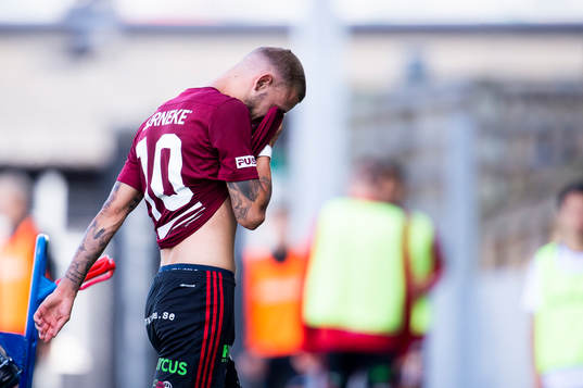 Assyriska Midhad Jukovic deppar