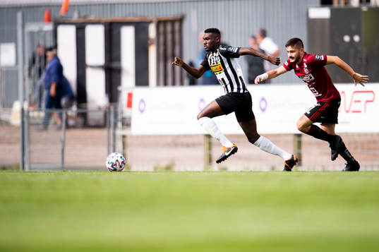 Landskronas Patrick Nwadike