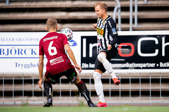 Landskronas Jonathan Asp