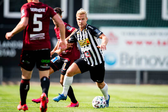 Landskronas Linus Olsson