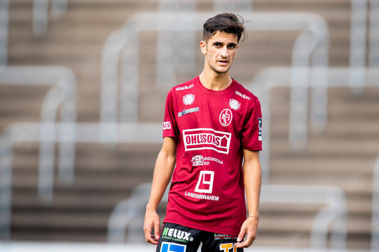 Assyriska Noah Shamoun