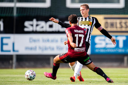 Landskronas Philip Andersson