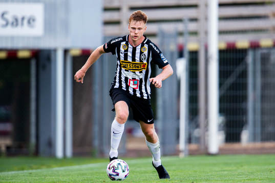 Landskronas Dennis Olofsson
