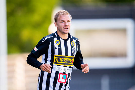 Landskronas Jonathan Asp