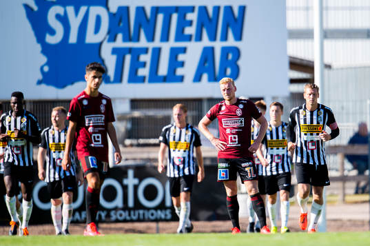 Assyriska Simon Klänge deppar