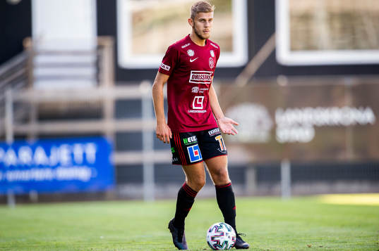 Assyriska Alex Petrovic
