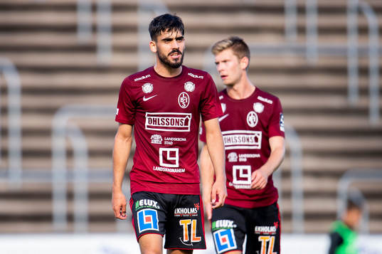 Assyriska Zackarias Faour