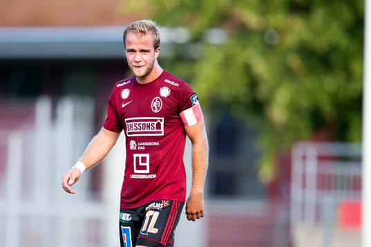 Assyriska Adam Lindström Leister