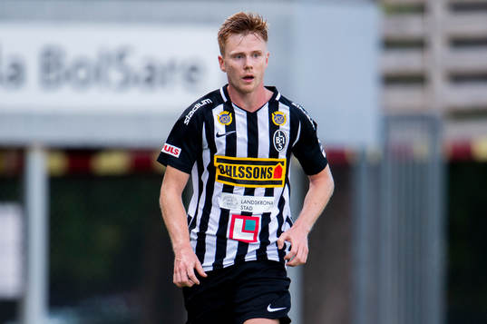 Landskronas Dennis Olofsson