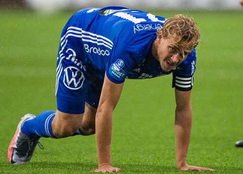 Sundsvalls Pontus Engblom