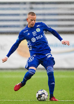 Sundsvalls Tobias Eriksson