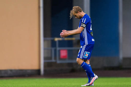 Sundsvalls Pontus Engblom deppar