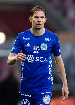 Sundsvalls Johan Blomberg