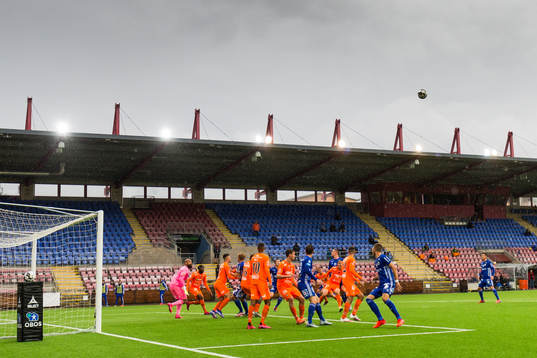 Sundsvall med en hörna