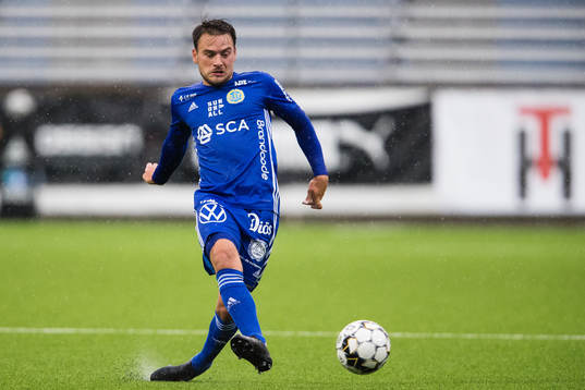 Sundsvalls Pontus Silfwer