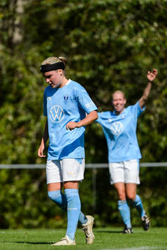 Malmö FFs Rebecka Holm