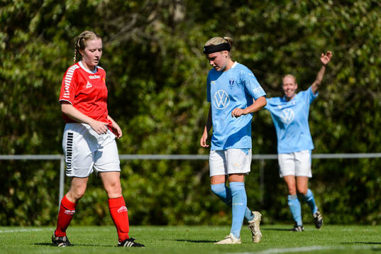 Malmö FFs Rebecka Holm