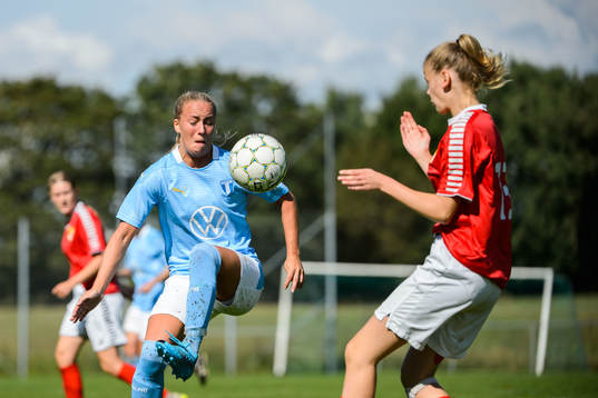 Malmö FFs Beatrice Andersson