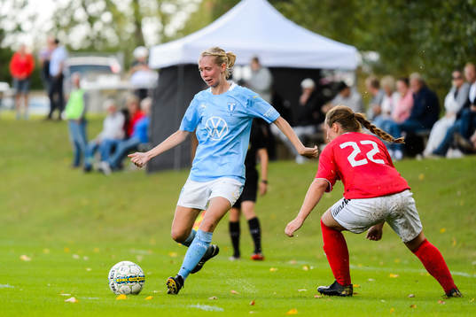Malmö FFs Stina Stadig