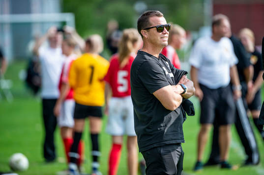 Malmö FFs sportchef Daniel Andersson