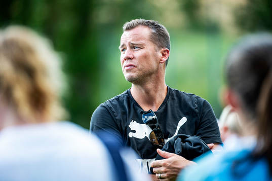 Malmö FFs sportchef Daniel Andersson