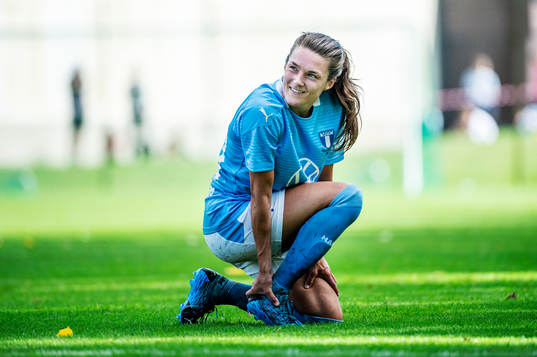 Malmö FFs Saga Fredriksson