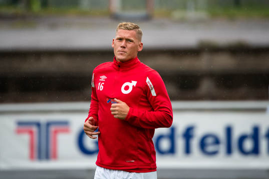 Degerfors Victor Edvardsen