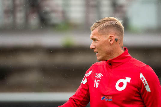 Degerfors Victor Edvardsen