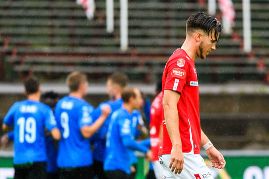 Degerfors Daniel Janevski deppar