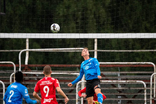 Halmstads Andreas Bengtsson