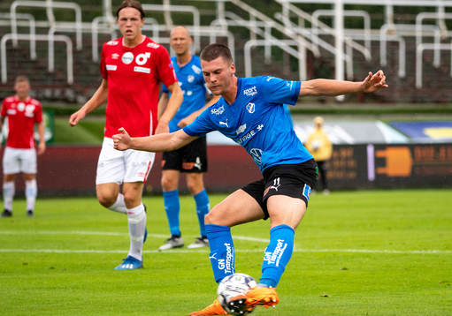 Halmstads Samuel Kroon