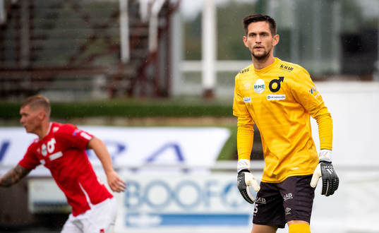 Degerfors Jeffrey Gal