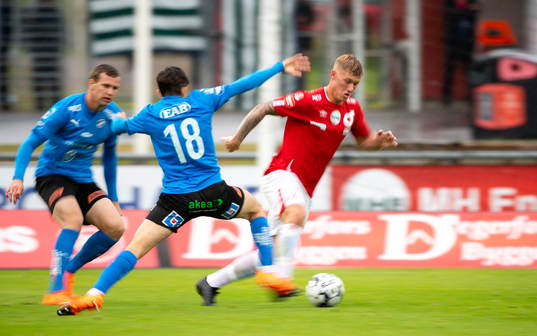 Degerfors Victor Edvardsen