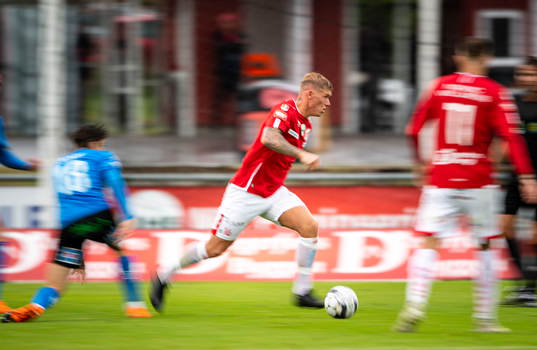 Degerfors Victor Edvardsen