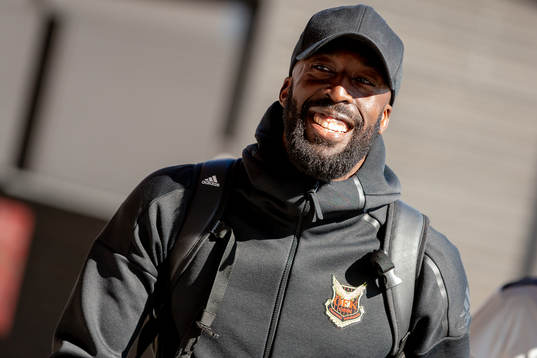 Östersunds Ronald Mukiibi
